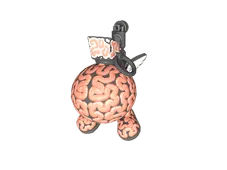 Charm | Big Brain