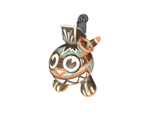 Charm | Lil' Chomper