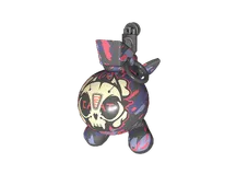 Charm | Splatter Cat