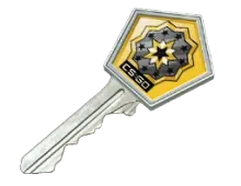 Chroma 3 Case Key