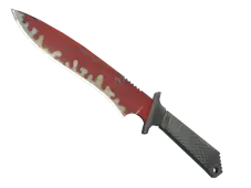 Classic Knife | Crimson Web