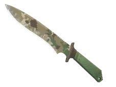 Classic Knife | Forest DDPAT
