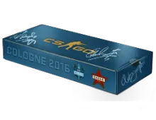 Cologne 2016 Cache Souvenir Package