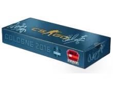 Cologne 2016 Train Souvenir Package