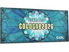 Cologne 2026 Viewer Pass