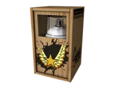 Community Graffiti Box 1