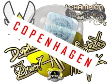 Copenhagen 2024 Champions Autograph Capsule