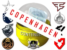 Copenhagen 2024 Contenders Autograph Capsule