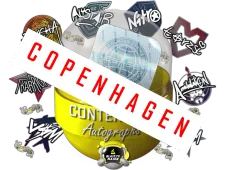 Copenhagen 2024 Contenders Sticker Capsule