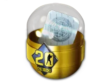 CS20 Sticker Capsule