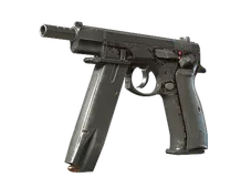 CZ75-Auto | Copper Fiber
