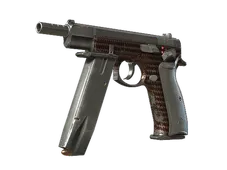 CZ75-Auto | Copper Fiber