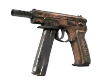 CZ75-Auto | Distressed