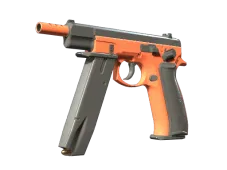 CZ75-Auto | Nitro