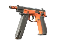 CZ75-Auto | Nitro