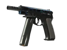 CZ75-Auto | Poison Dart (Well-Worn)