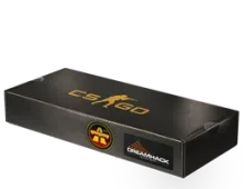DreamHack 2014 Overpass Souvenir Package