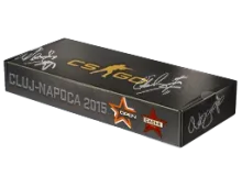 DreamHack Cluj-Napoca 2015 Cache Souvenir Package