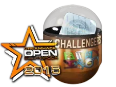 DreamHack Cluj-Napoca 2015 Challengers (Foil)