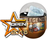 DreamHack Cluj-Napoca 2015 Legends (Foil)