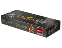 DreamHack Cluj-Napoca 2015 Train Souvenir Package