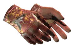 Driver Gloves | Brocade Crane