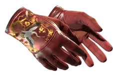 ★ Driver Gloves | Brocade Crane