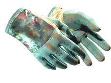 Driver Gloves | Brocade Flowers
