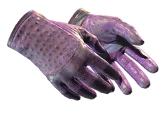 Driver Gloves | Plum Quill