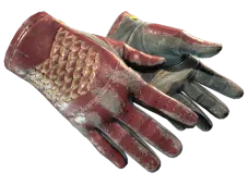 Driver Gloves | Rezan the Red