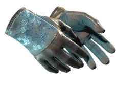 Driver Gloves | Seigaiha