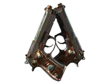 Dual Berettas | Angel Eyes