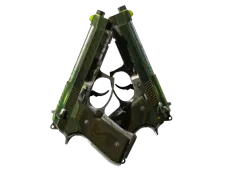 Dual Berettas | Cobra Strike