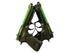 Dual Berettas | Cobra Strike