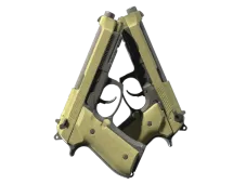Dual Berettas | Colony