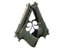 Dual Berettas | Наемник