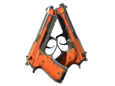Dual Berettas | Demolition