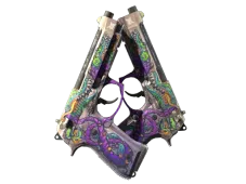 Dual Berettas | Flora Carnivora