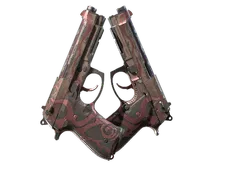 Dual Berettas | Mystic Conjunction