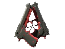 Dual Berettas | Panther