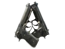 Dual Berettas | Stained