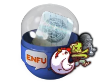 Enfu Sticker Capsule