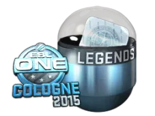 ESL One Cologne 2015 Legends (Foil)