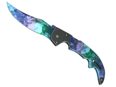 Falchion Knife | Gamma Doppler Phase 1