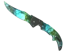 ★ Falchion Knife | Gamma Doppler