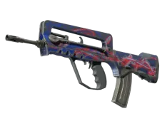 FAMAS | Nachbild