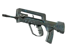 FAMAS | Cyanospatter