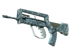 FAMAS | Cyanospatter