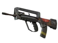 FAMAS | Decommissioned