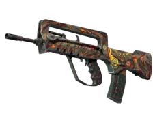 FAMAS | Eye of Athena